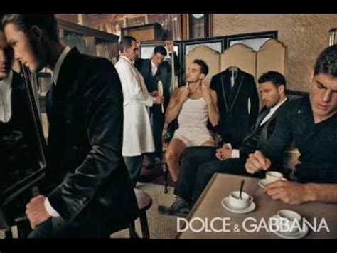 ekrem jevric dolce gabbana